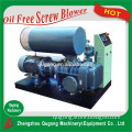 China manufacturer Oil free screw air blower/small electric blower for sale